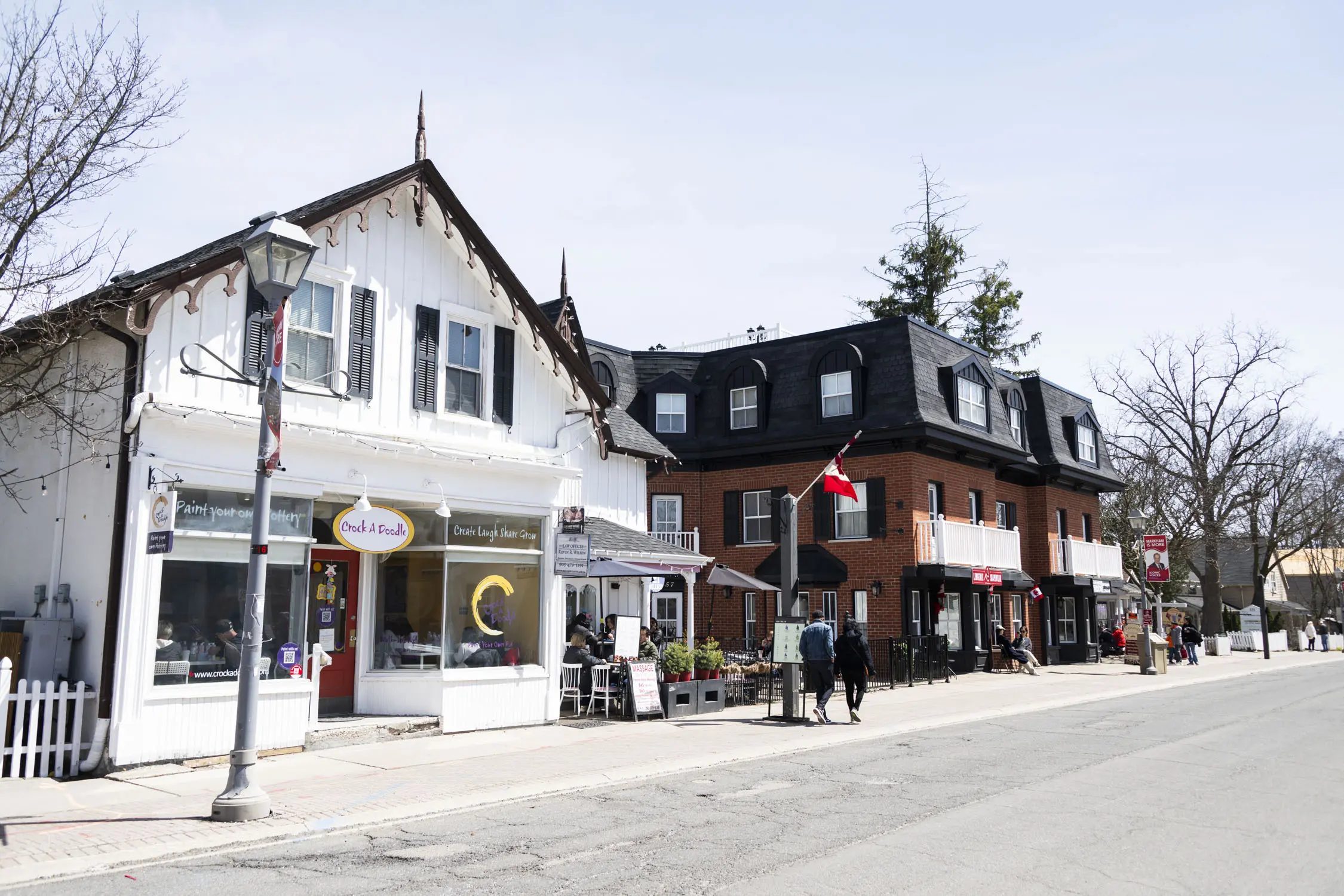 Unity Markham Neighbourhood